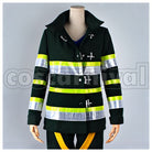 -Eternal Summer- Makoto Tachibana FUTURE FISH ED Cosplay cosplay costume from Free!, front view 3