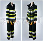 -Eternal Summer- Makoto Tachibana FUTURE FISH ED Cosplay cosplay costume from Free!, front view 5