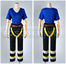 -Eternal Summer- Makoto Tachibana FUTURE FISH ED Cosplay cosplay costume from Free!, detail-4