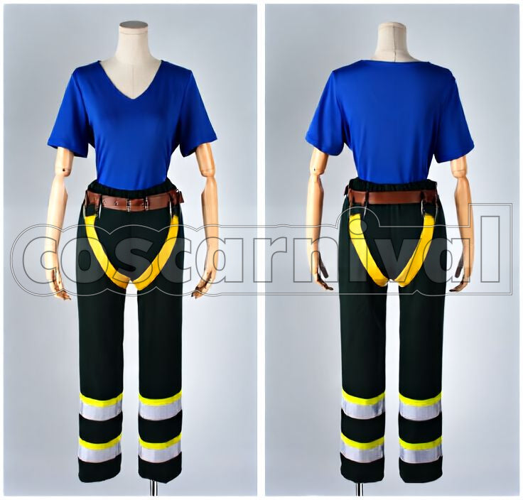 -Eternal Summer- Makoto Tachibana FUTURE FISH ED Cosplay cosplay costume from Free!, detail-4