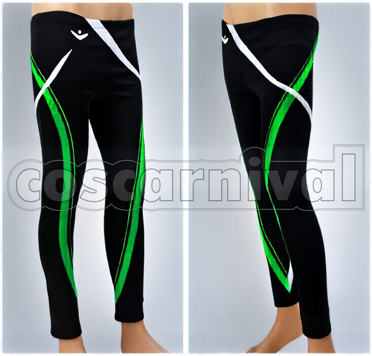 -Eternal Summer- Makoto Tachibana Swimsuit Cosplay cosplay costume from Free!, detail-1