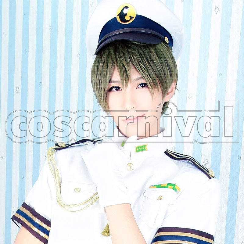 Bessatsu spoon.2Di vol.52 Makoto Tachibana cosplay costume from Free! -Eternal Summer-, detail-1