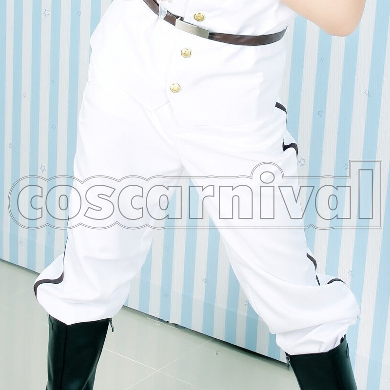 Bessatsu spoon.2Di vol.52 Makoto Tachibana cosplay costume from Free! -Eternal Summer-, detail-3