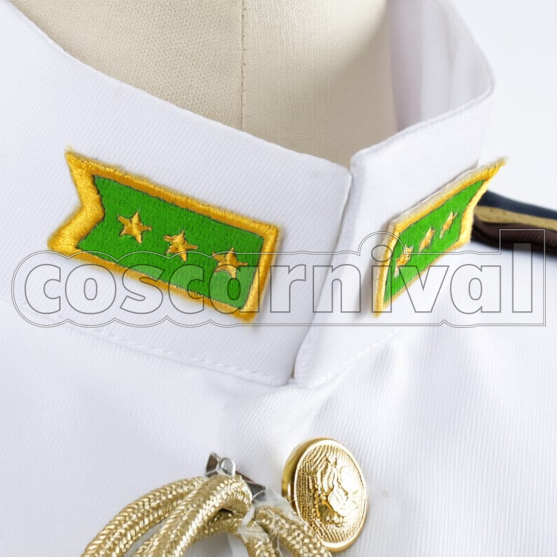 Bessatsu spoon.2Di vol.52 Makoto Tachibana cosplay costume from Free! -Eternal Summer-, detail-6