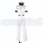 Bessatsu spoon.2Di vol.52 Makoto Tachibana cosplay costume from Free! -Eternal Summer-, front view 2