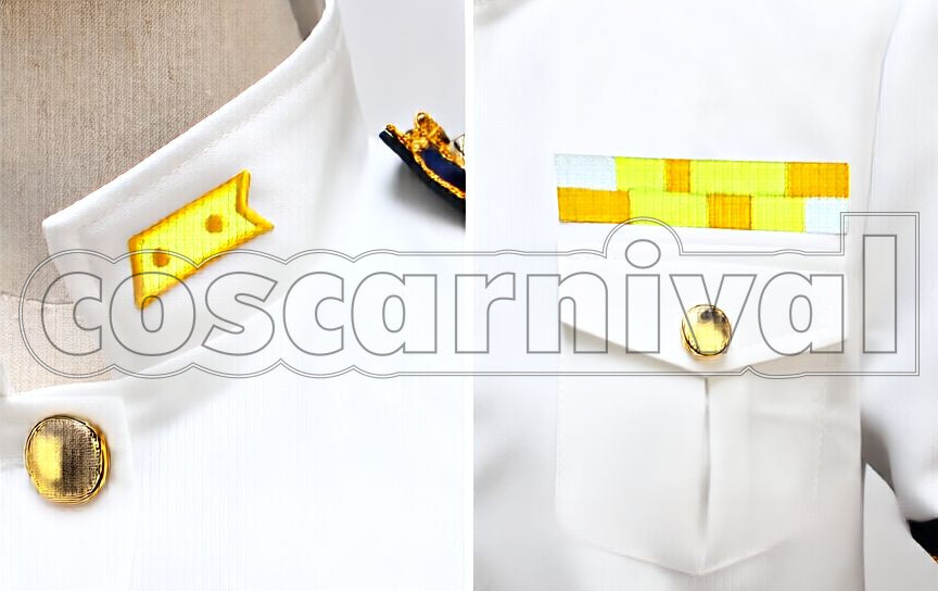 -Eternal Summer- Nagisa Hazuki Bessatsu spoon.2Di Cosplay cosplay costume from Free!, detail-2