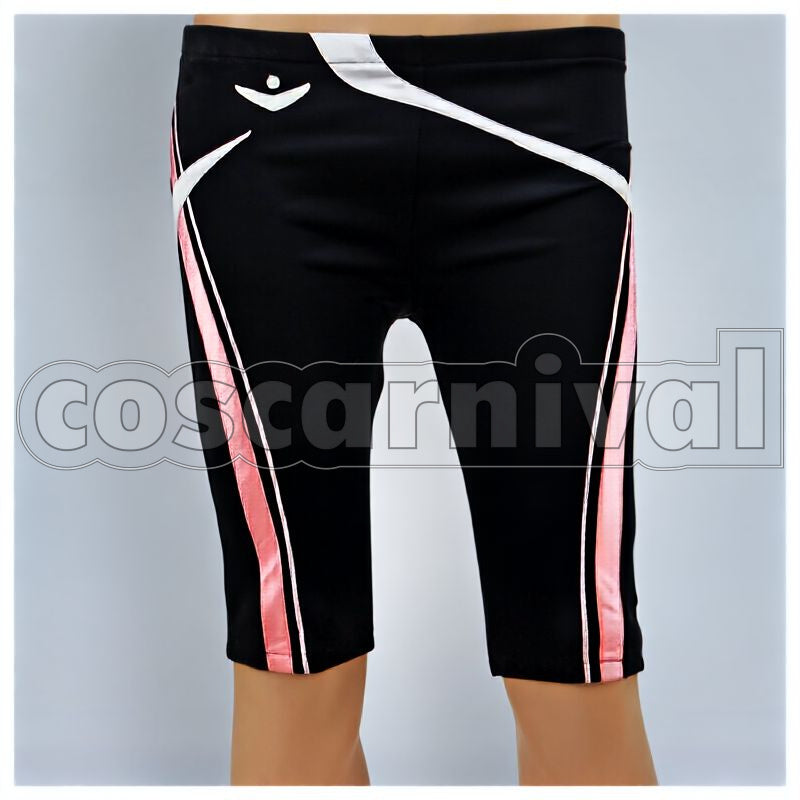 -Eternal Summer- Nagisa Hazuki Swimsuit Cosplay cosplay costume from Free!, front view