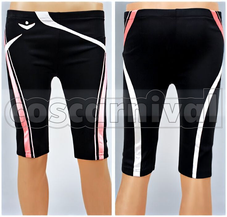 -Eternal Summer- Nagisa Hazuki Swimsuit Cosplay cosplay costume from Free!, detail-1