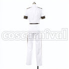 Bessatsu spoon.2Di vol.52 Nagisa Hazuki cosplay costume from Free! -Eternal Summer-, back view