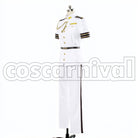 Bessatsu spoon.2Di vol.52 Nagisa Hazuki cosplay costume from Free! -Eternal Summer-, front view 3