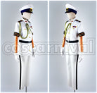 -Eternal Summer- Rei Ryugazaki Bessatsu spoon.2Di Cosplay cosplay costume from Free!, front view 2