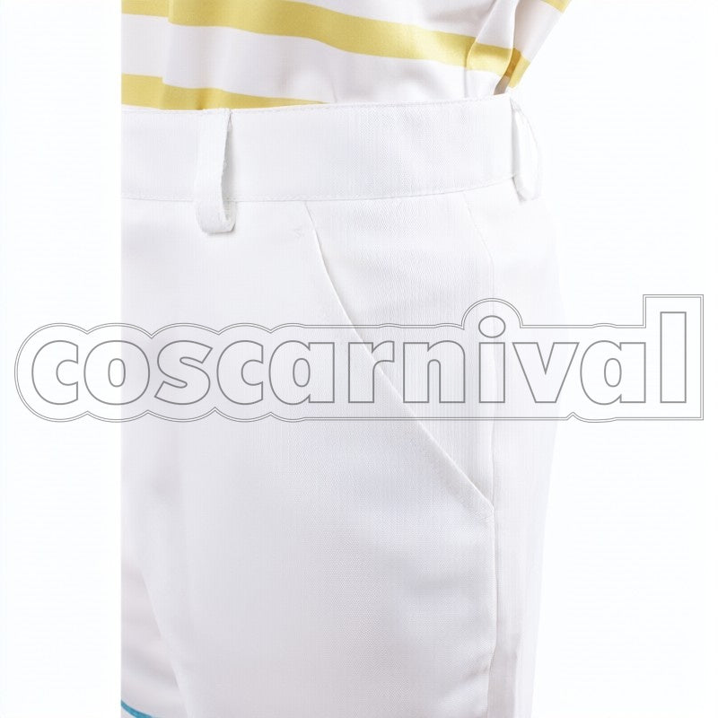 Bessatsu spoon.2Di vol.56 Clear fairu Haruka Nanase Nagisa Hazuki Rei Ryugazaki cosplay costume from Free! -Eternal Summer-, detail-1