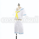 Bessatsu spoon.2Di vol.56 Clear fairu Haruka Nanase Nagisa Hazuki Rei Ryugazaki cosplay costume from Free! -Eternal Summer-, front view 2