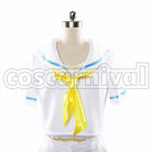 Bessatsu spoon.2Di vol.56 Clear fairu Haruka Nanase Nagisa Hazuki Rei Ryugazaki cosplay costume from Free! -Eternal Summer-, front view 3