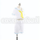 Bessatsu spoon.2Di vol.56 Clear fairu Haruka Nanase Nagisa Hazuki Rei Ryugazaki cosplay costume from Free! -Eternal Summer-, side view