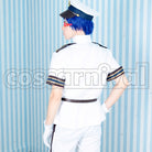 Bessatsu spoon.2Di vol.52 Rei Ryugazaki cosplay costume from Free! -Eternal Summer-, back view