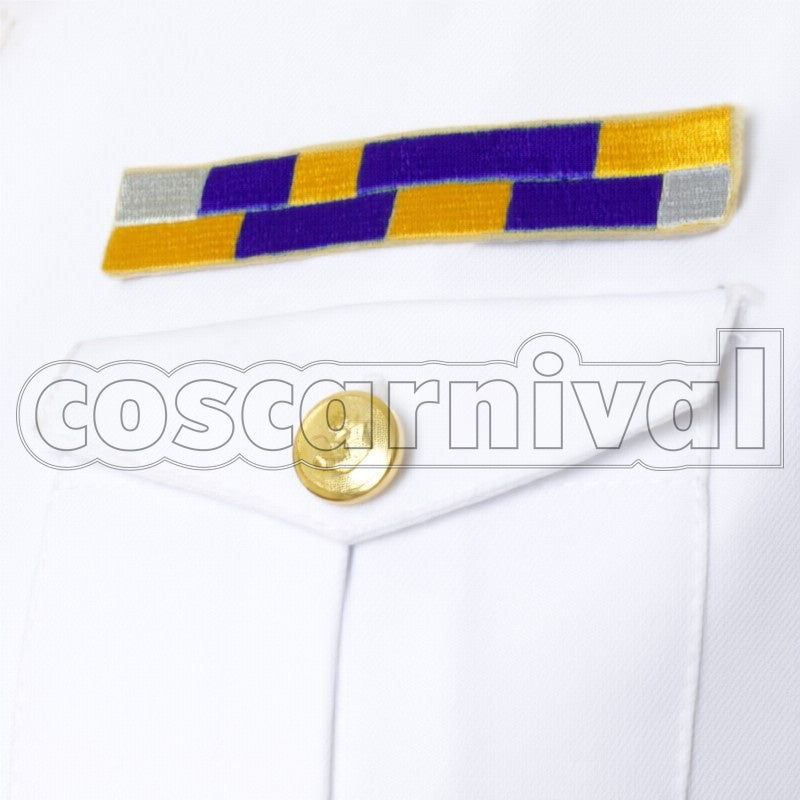 Bessatsu spoon.2Di vol.52 Rei Ryugazaki cosplay costume from Free! -Eternal Summer-, detail-5