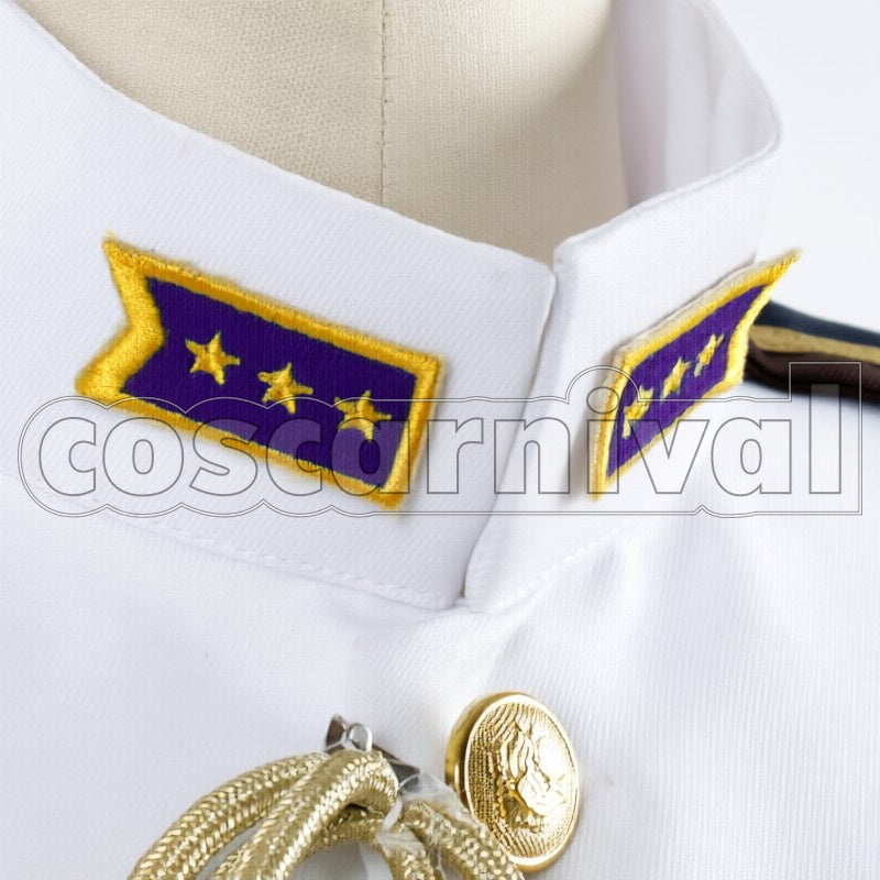 Bessatsu spoon.2Di vol.52 Rei Ryugazaki cosplay costume from Free! -Eternal Summer-, detail-6