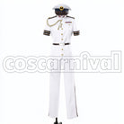 Bessatsu spoon.2Di vol.52 Rei Ryugazaki cosplay costume from Free! -Eternal Summer-, front view 2