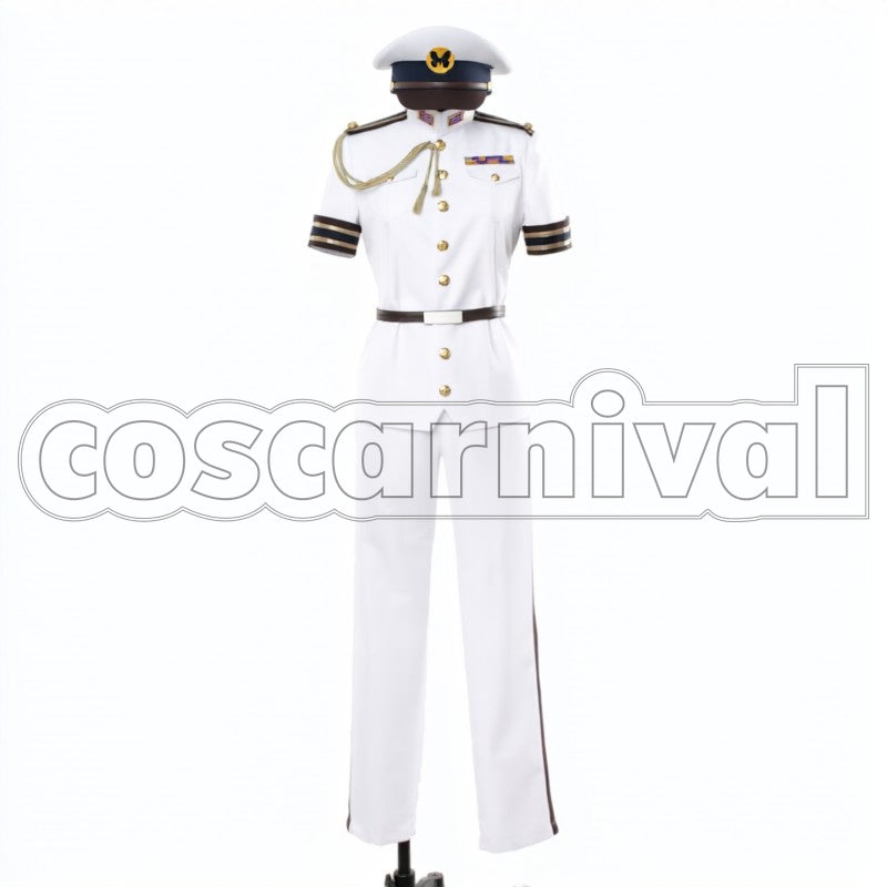Bessatsu spoon.2Di vol.52 Rei Ryugazaki cosplay costume from Free! -Eternal Summer-, front view 2