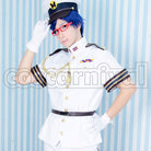 Bessatsu spoon.2Di vol.52 Rei Ryugazaki cosplay costume from Free! -Eternal Summer-, front view