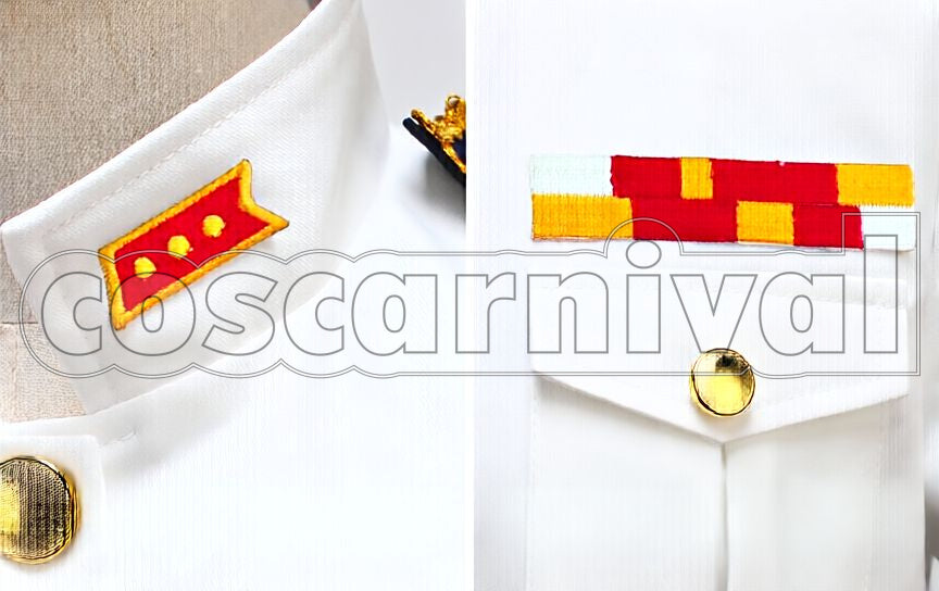 -Eternal Summer- Rin Matsuoka Bessatsu spoon.2Di Cosplay cosplay costume from Free!, detail-1