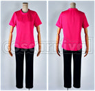 -Eternal Summer- Rin Matsuoka Lawson Season 2 Commemorative Jersey Cosplay cosplay costume from Free!, commemorative jersey 38456 detail view 2