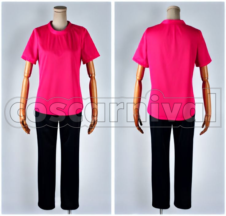 -Eternal Summer- Rin Matsuoka Lawson Season 2 Commemorative Jersey Cosplay cosplay costume from Free!, commemorative jersey 38456 detail view 2