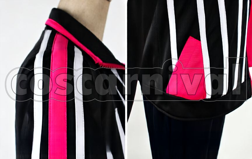 -Eternal Summer- Rin Matsuoka Lawson Season 2 Commemorative Jersey Cosplay cosplay costume from Free!, commemorative jersey 38457 detail view 3