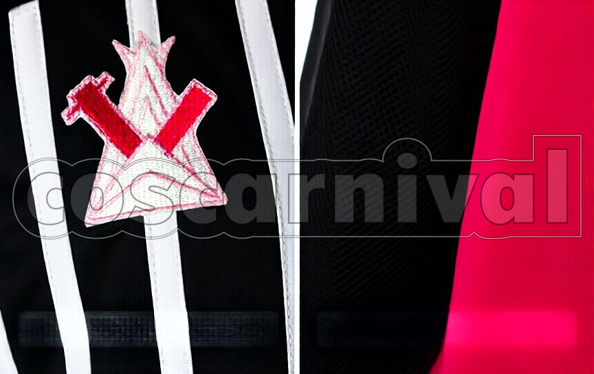 -Eternal Summer- Rin Matsuoka Lawson Season 2 Commemorative Jersey Cosplay cosplay costume from Free!, commemorative jersey 38458 detail view 4