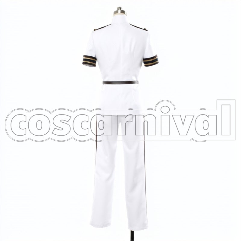 Bessatsu spoon.2Di vol.52 Rin Matsuoka cosplay costume from Free! -Eternal Summer-, back view 2