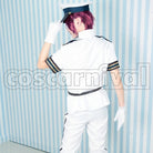 Bessatsu spoon.2Di vol.52 Rin Matsuoka cosplay costume from Free! -Eternal Summer-, back view
