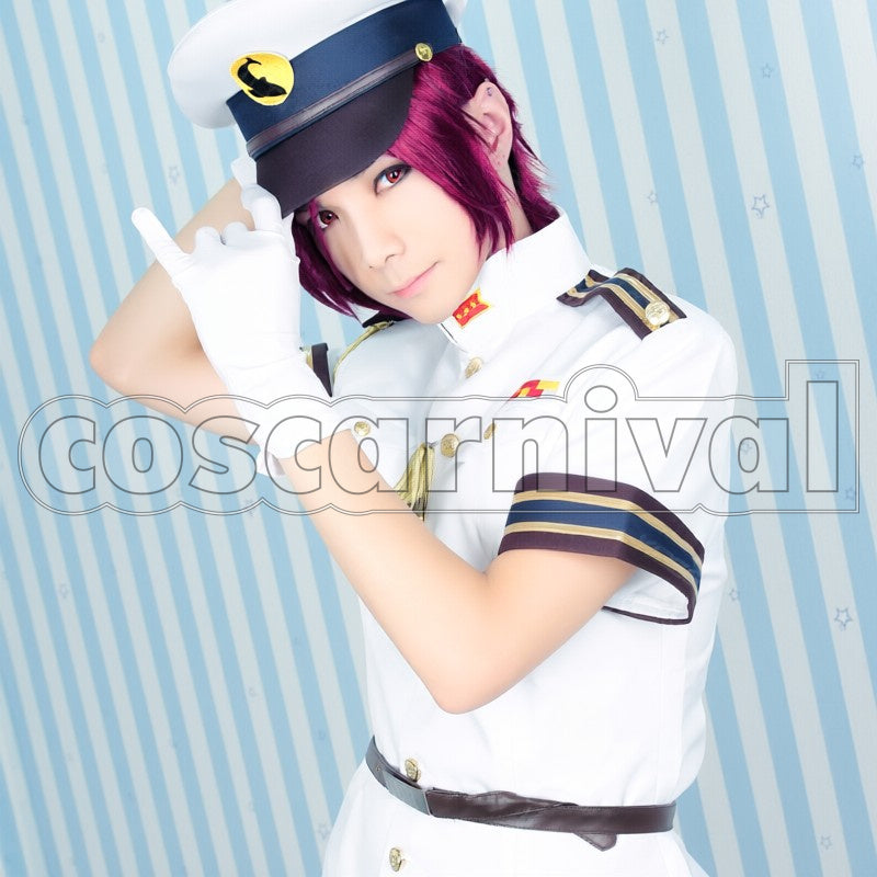 Bessatsu spoon.2Di vol.52 Rin Matsuoka cosplay costume from Free! -Eternal Summer-, detail-1