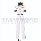 Bessatsu spoon.2Di vol.52 Rin Matsuoka cosplay costume from Free! -Eternal Summer-, front view 2