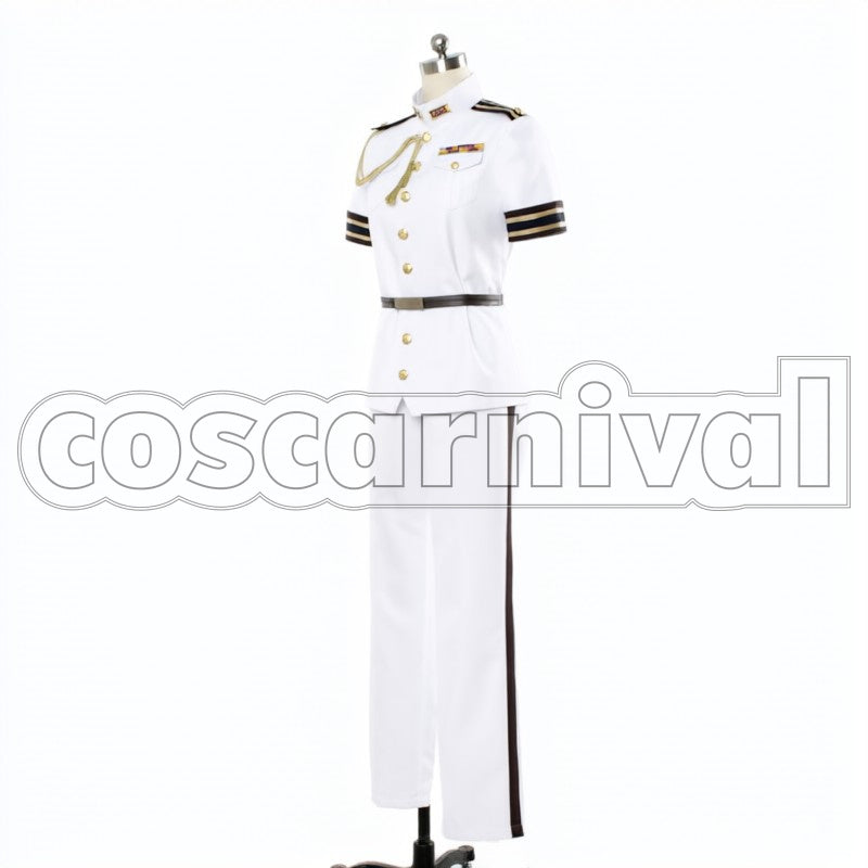 Bessatsu spoon.2Di vol.52 Rin Matsuoka cosplay costume from Free! -Eternal Summer-, front view 3