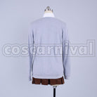 Matsuoka cosplay costume from Free! Gou, back view 2