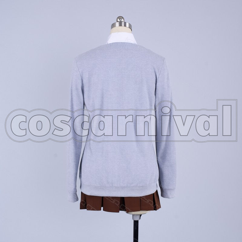 Matsuoka cosplay costume from Free! Gou, back view 2