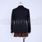 Matsuoka cosplay costume from Free! Gou, back view
