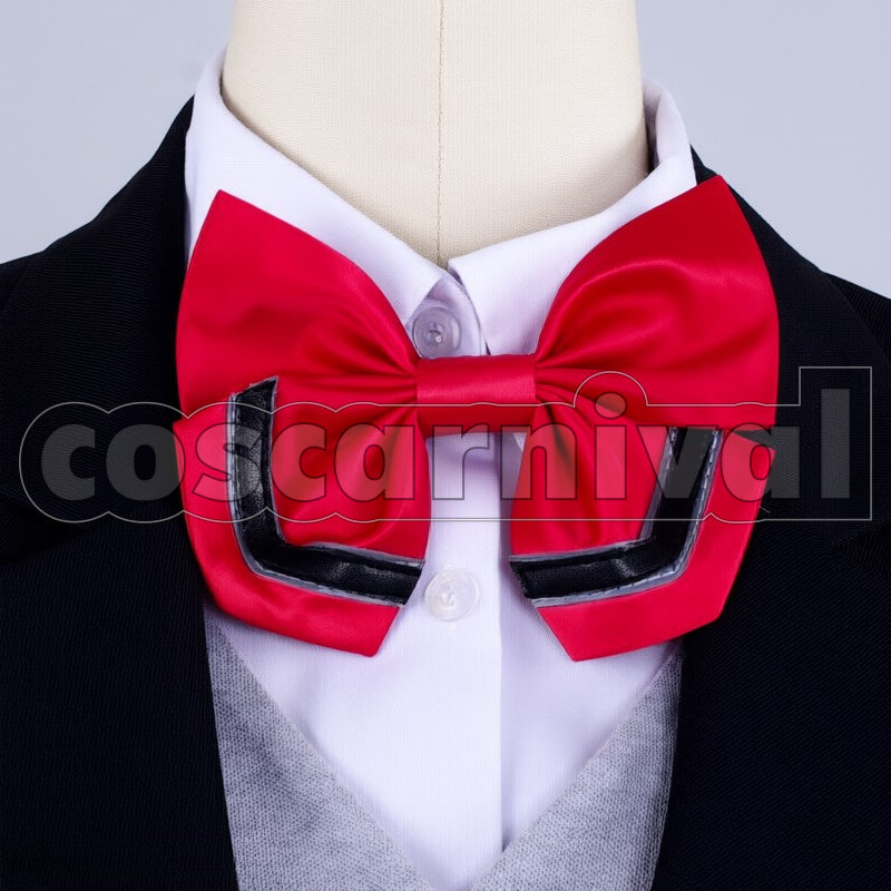 Matsuoka cosplay costume from Free! Gou, detail-4