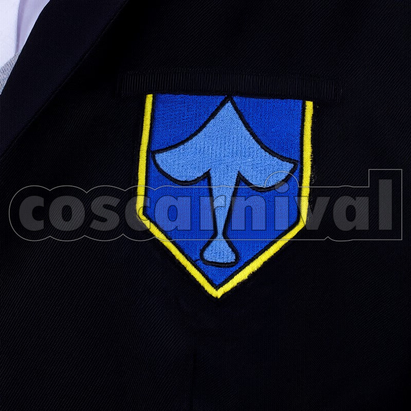 Matsuoka cosplay costume from Free! Gou, detail-5