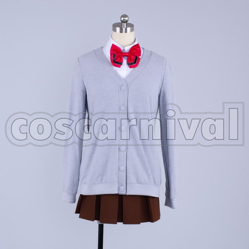 Matsuoka cosplay costume from Free! Gou, front view 2