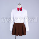 Matsuoka cosplay costume from Free! Gou, front view 3