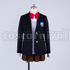 Matsuoka cosplay costume from Free! Gou, front view 4