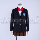 Gou Matsuoka cosplay costume from Free!, front view
