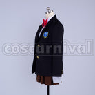 Matsuoka cosplay costume from Free! Gou, side view