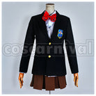 Gou Matsuoka Iwatobi High School Girls' Uniform Cosplay cosplay costume from Free!, front view 1