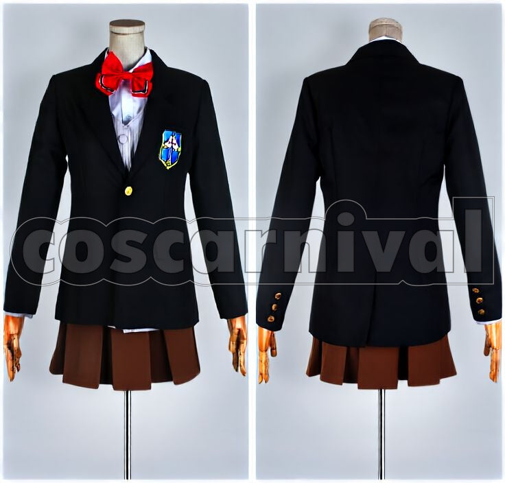 Gou Matsuoka Iwatobi High School Girls' Uniform Cosplay cosplay costume from Free!, detail-1