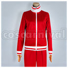 Gou Matsuoka Jersey Cosplay cosplay costume from Free!, front view
