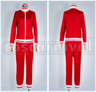 Gou Matsuoka Jersey Cosplay cosplay costume from Free!, detail-1