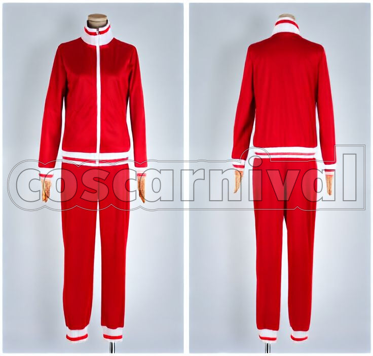 Gou Matsuoka Jersey Cosplay cosplay costume from Free!, detail-1